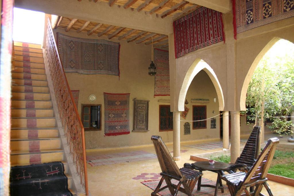 Maison Merzouga Guest House Exterior foto