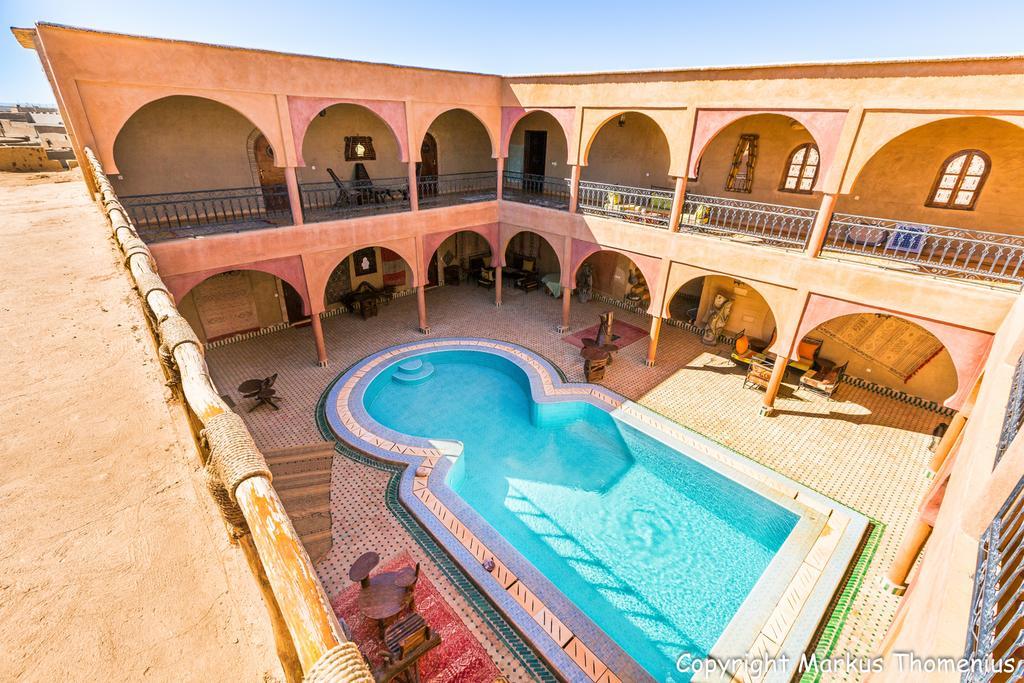 Maison Merzouga Guest House Exterior foto