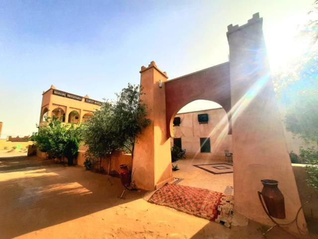 Maison Merzouga Guest House Exterior foto