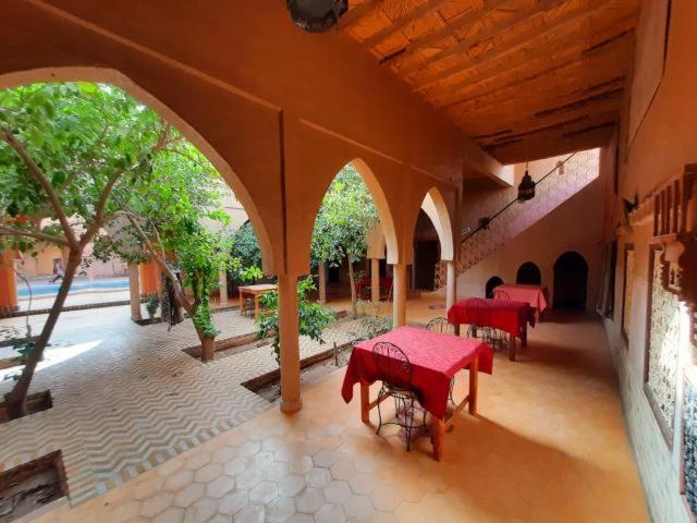 Maison Merzouga Guest House Exterior foto