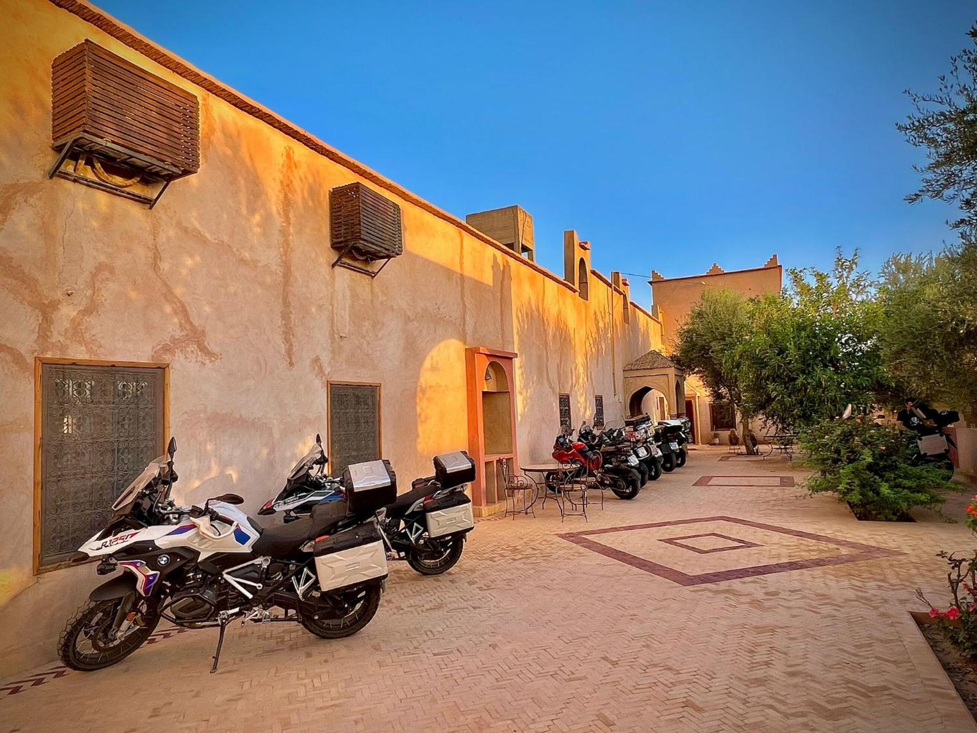 Maison Merzouga Guest House Exterior foto