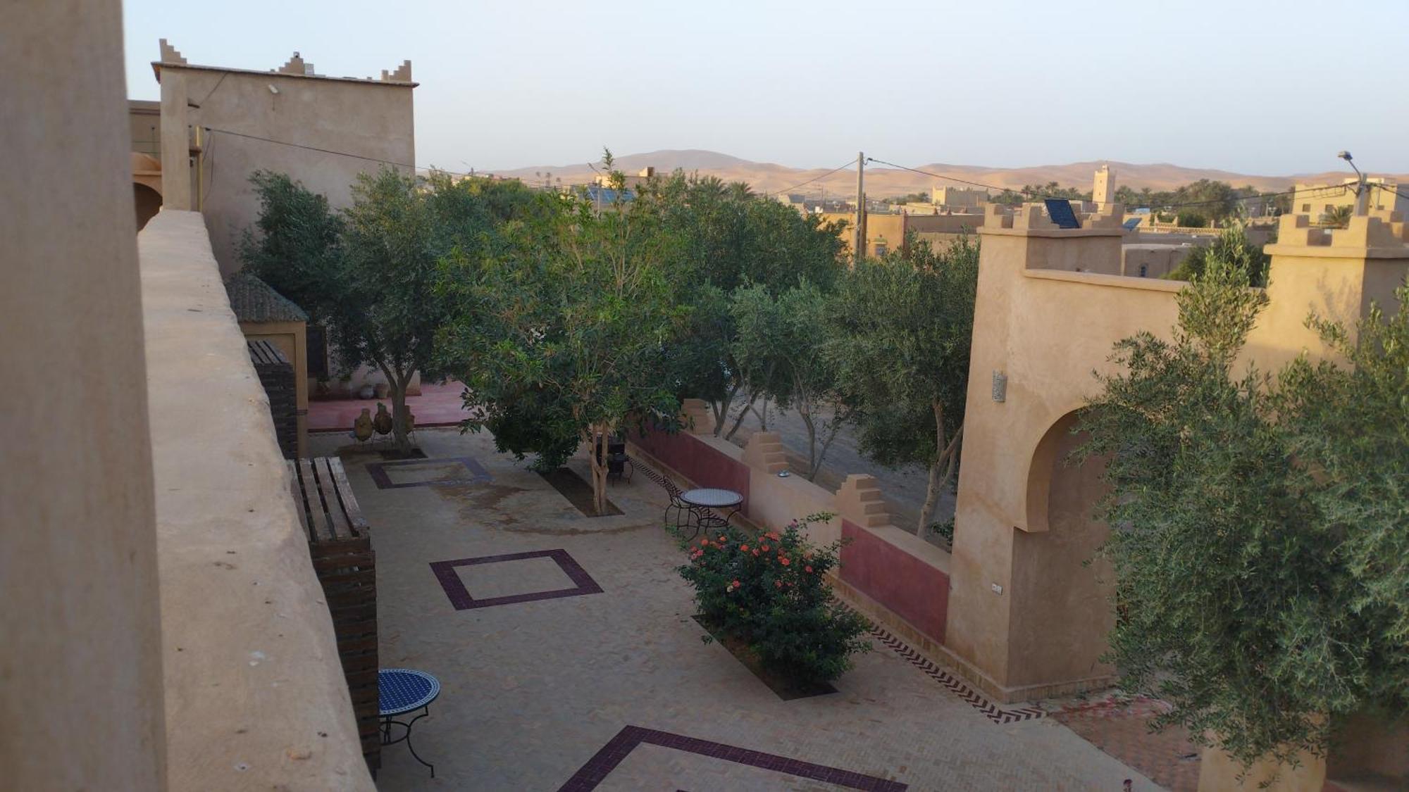 Maison Merzouga Guest House Exterior foto