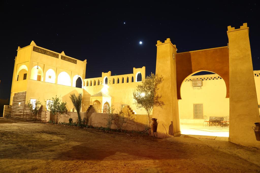 Maison Merzouga Guest House Exterior foto