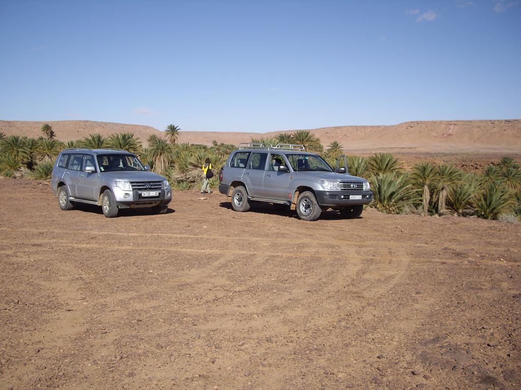 Maison Merzouga Guest House Exterior foto