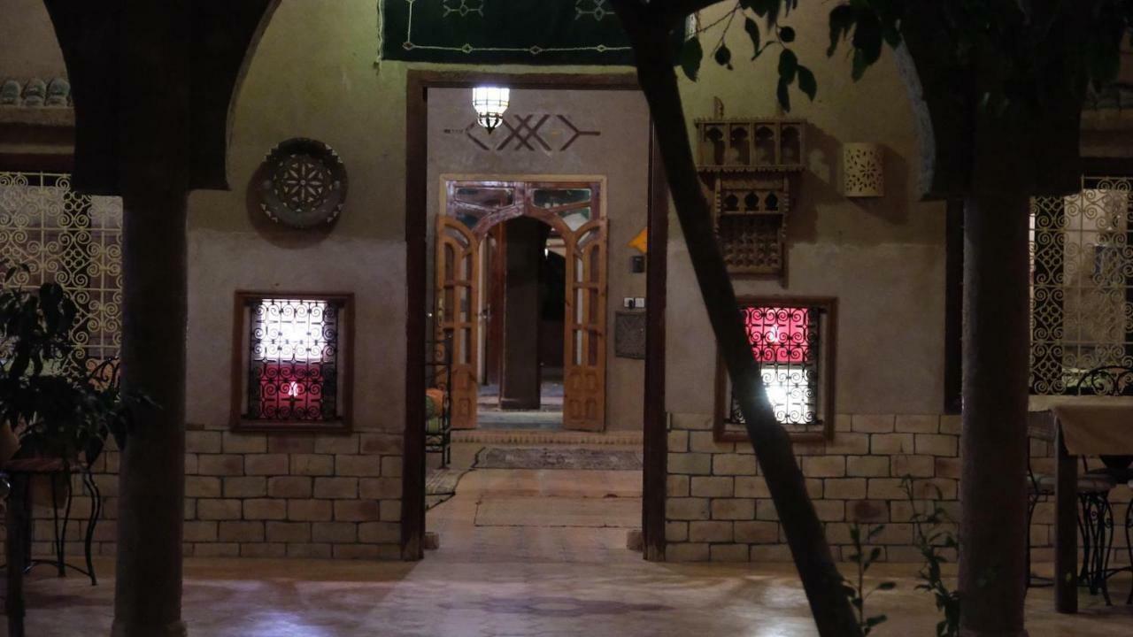 Maison Merzouga Guest House Exterior foto