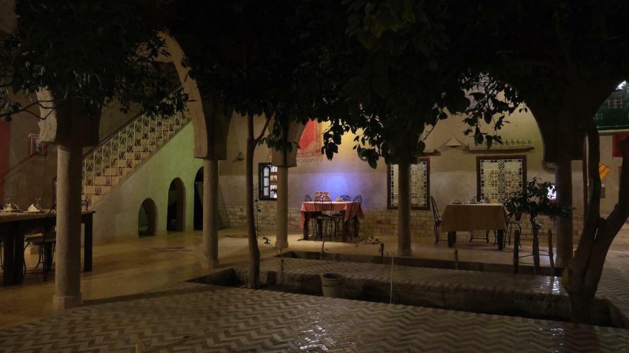 Maison Merzouga Guest House Exterior foto